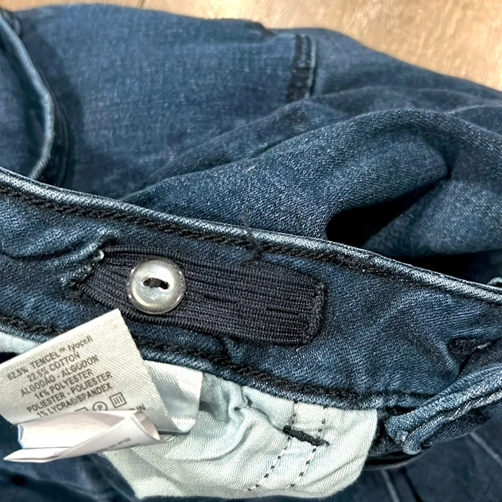 GIRL DL 1961’s CHLOE Skinny Mid Wash Jeans